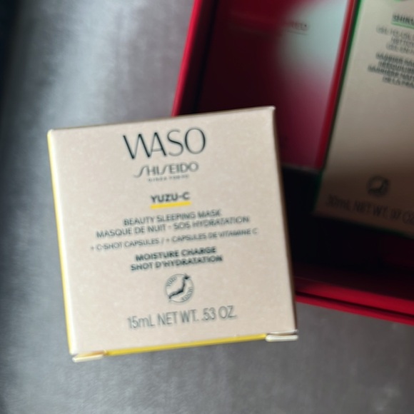 Shiseido  pack of 6 products - Picture 13 of 17